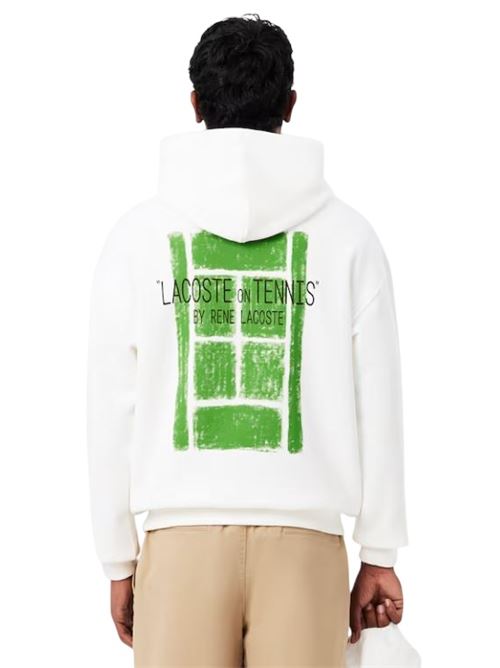 SH219670V BIANCO lacoste | SH219670V BIANCO